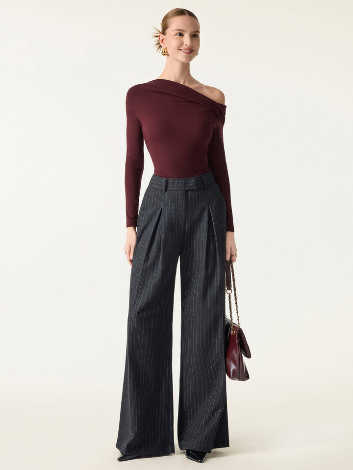 Maison Delcourt ™ | Top à épaules dénudées