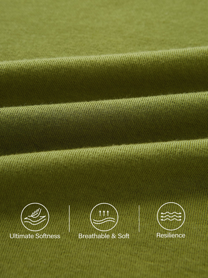 Maison Delcourt ™| Haut Vert à Col en V