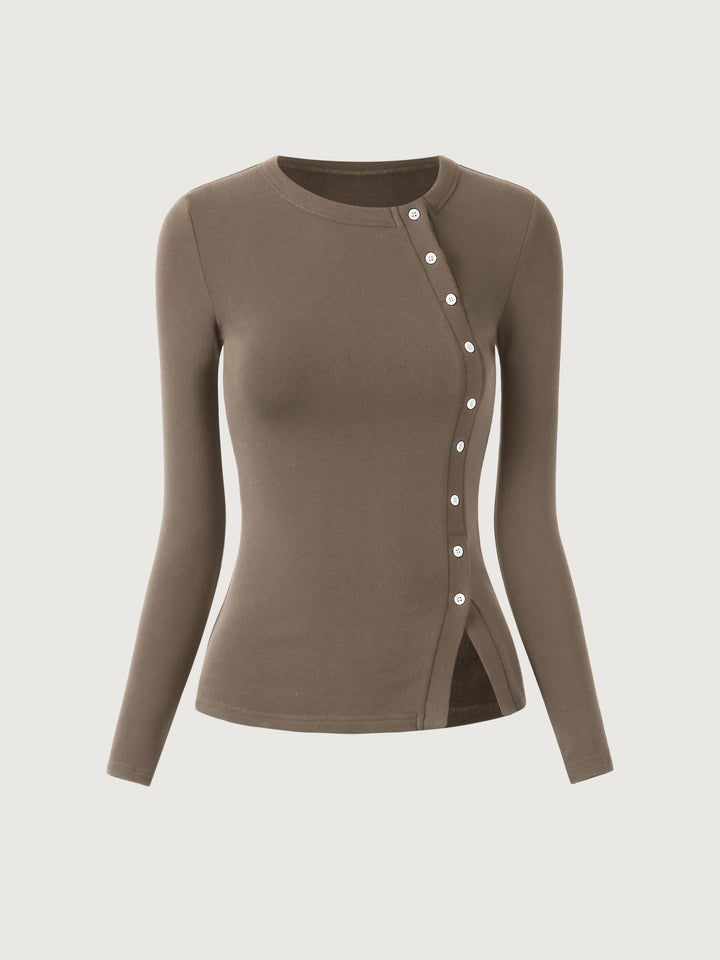 Éternelle™ | Top à patte asymétrique