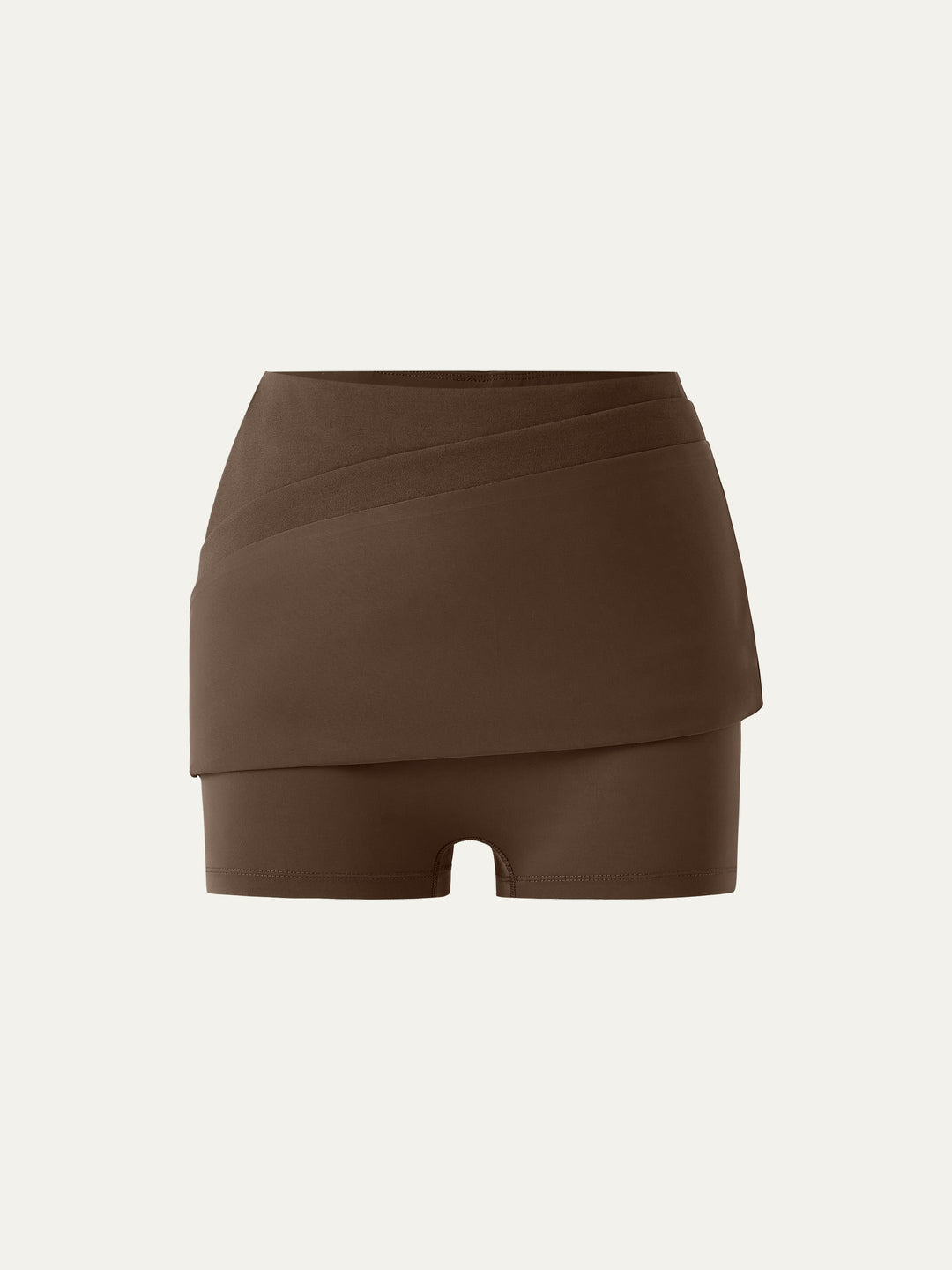 Maison Delcourt™ | Mini-jupe avec Short