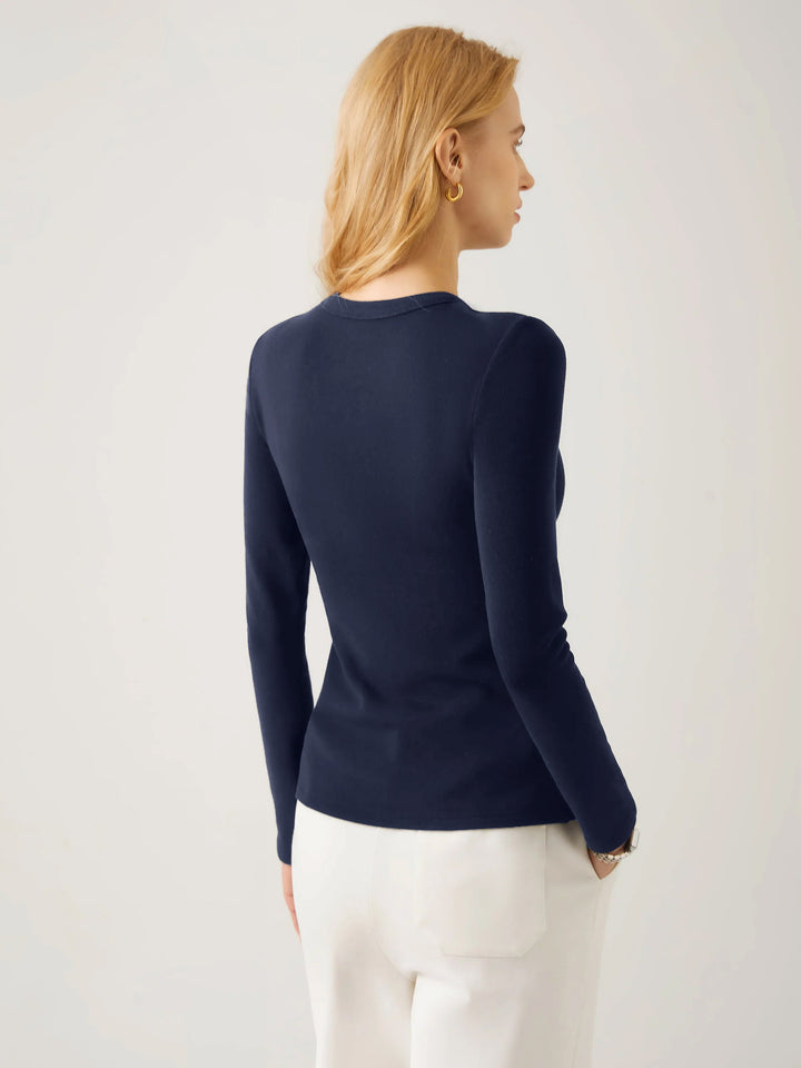 Éternelle™ | Top à patte asymétrique