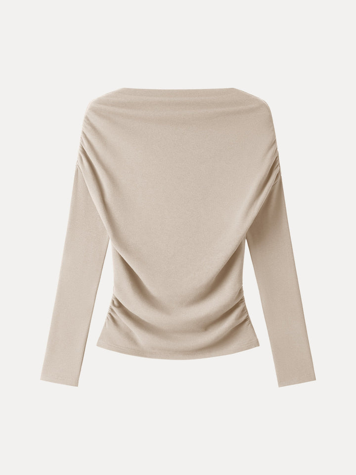 Maison Delcourt™ | Gathered Top