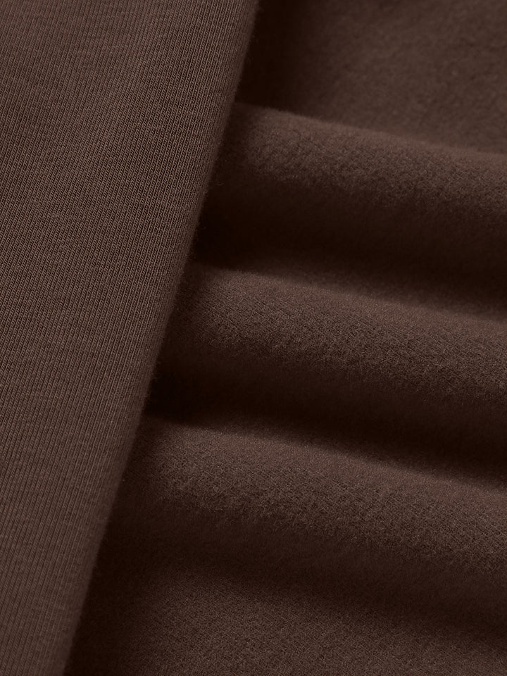 Maison Delcourt ™ | Haut Éspresso à Col Bateau