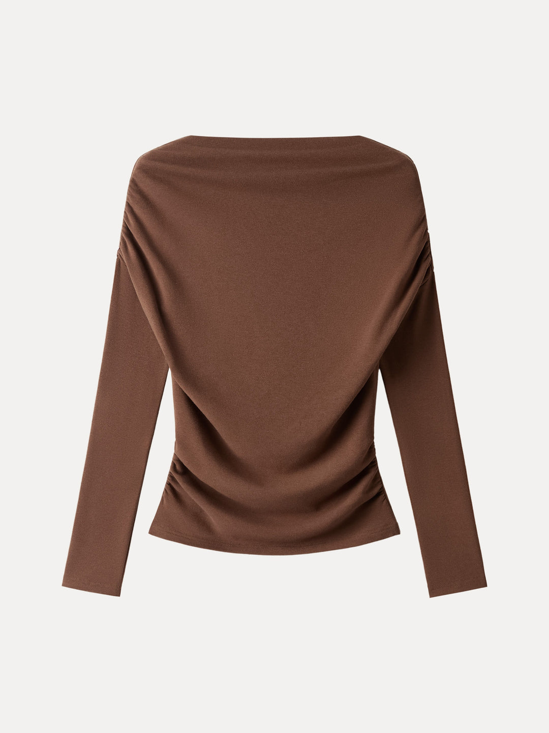Maison Delcourt™ | Gathered Top
