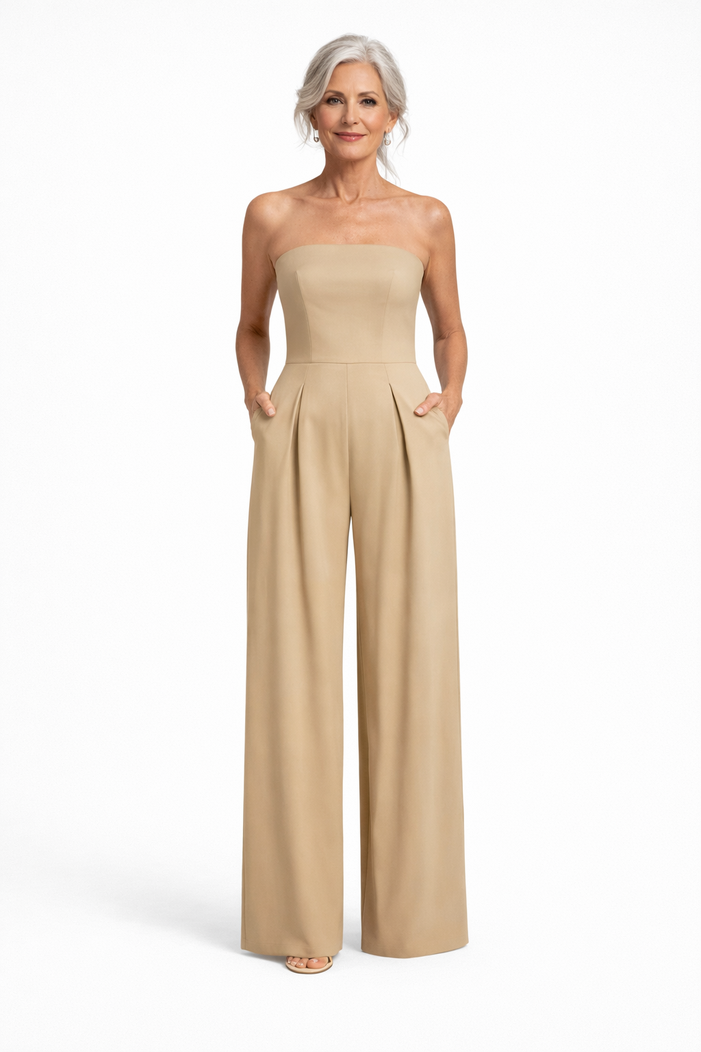 Combinaison Amélie|Coupe Élégante