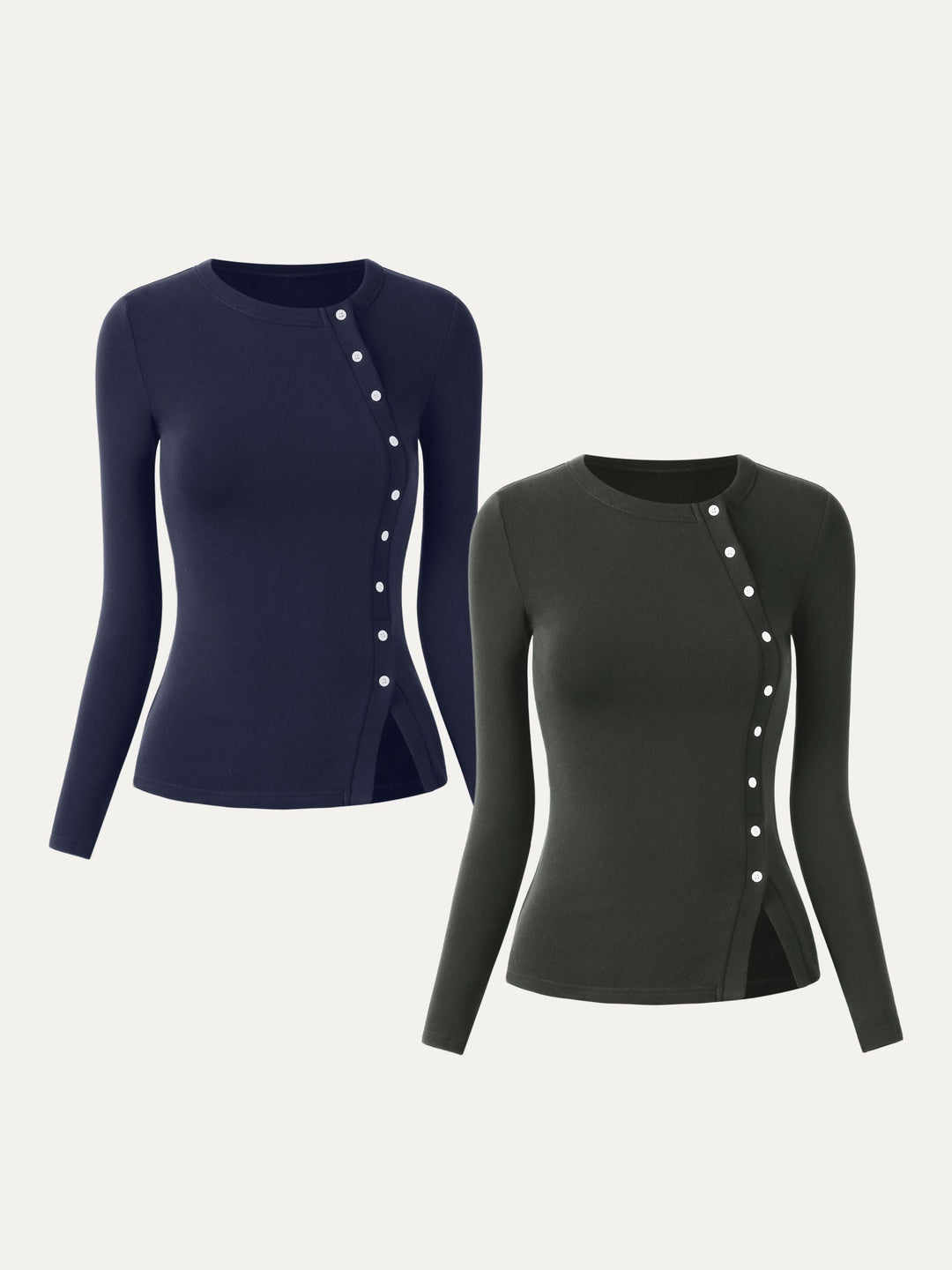 Éternelle™ | Top à patte asymétrique