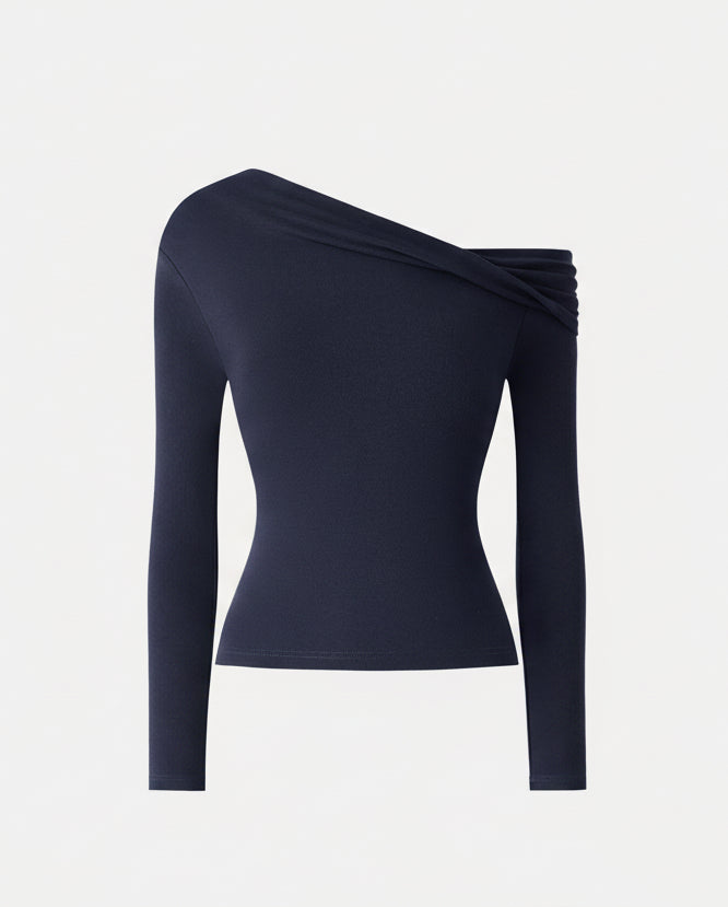 Maison Delcourt ™ | Top à épaules dénudées