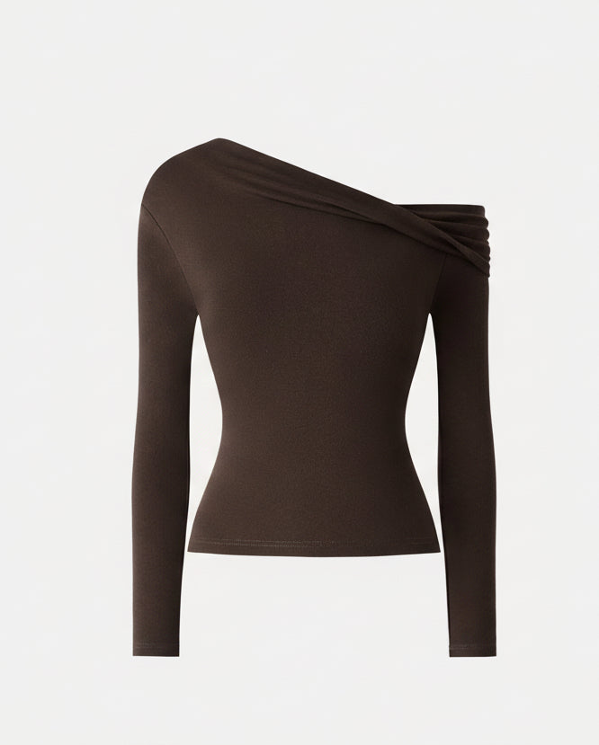 Maison Delcourt ™ | Top à épaules dénudées