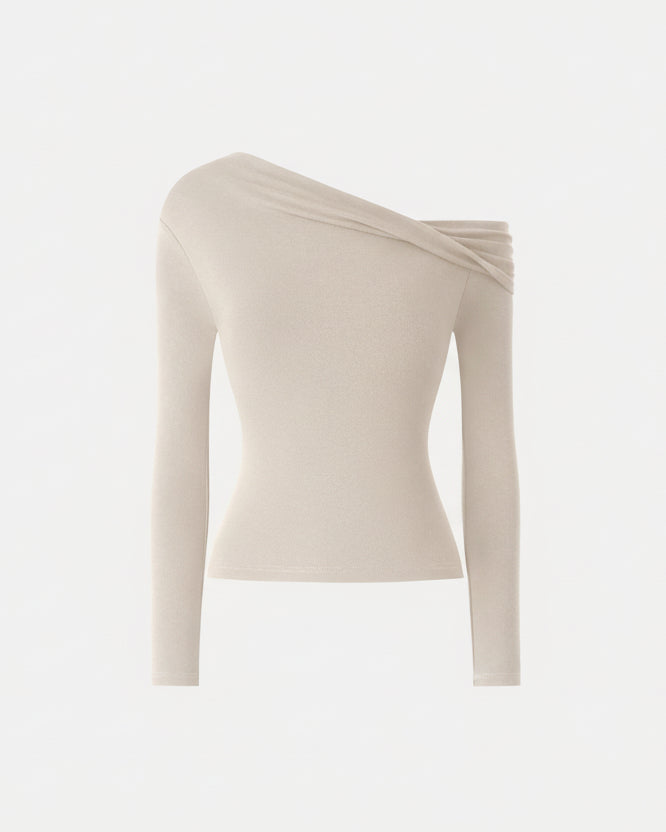 Maison Delcourt ™ | Top à épaules dénudées