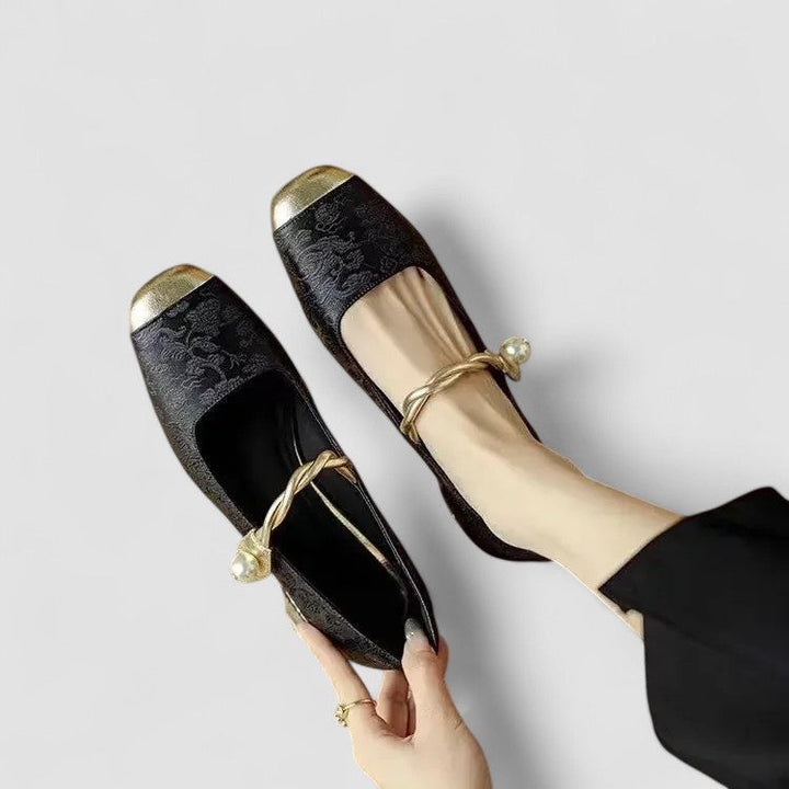 Chrystahh | Chaussures Mary Jane Orthopédiques